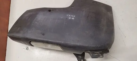 Renault Trafic II (X83) Rear bumper corner part panel trim 7700313232 91166147 525719894