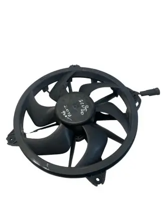 Fiat Scudo Radiator cooling fan shroud 1401312280 00391 GMV130CEM00