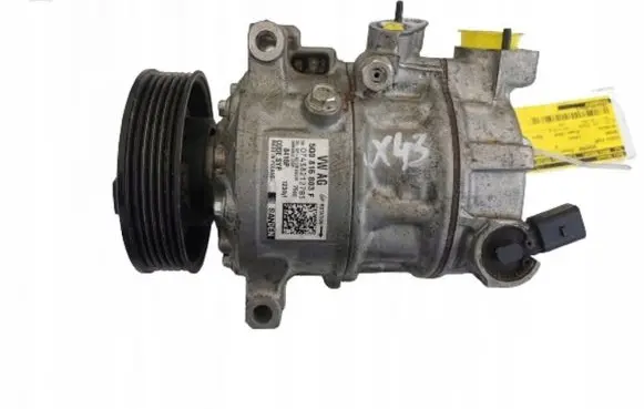 Skoda Octavia 985 Air conditioning (A/C) compressor (pump) 5Q0816803F+ 5Q0816803F CPWA