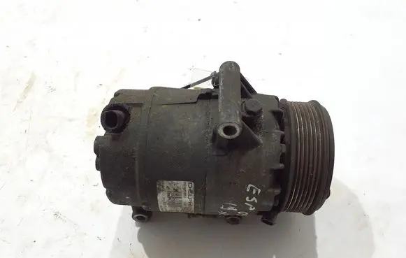 Air conditioning (A/C) compressor (pump)