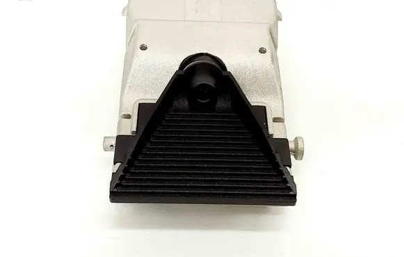 Windshield/windscreen camera