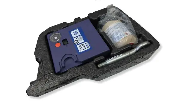 Opel Mokka Glove box in trunk 95127322