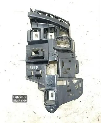 Mercedes-Benz EQS V297 Rear bumper mounting bracket A2978850204