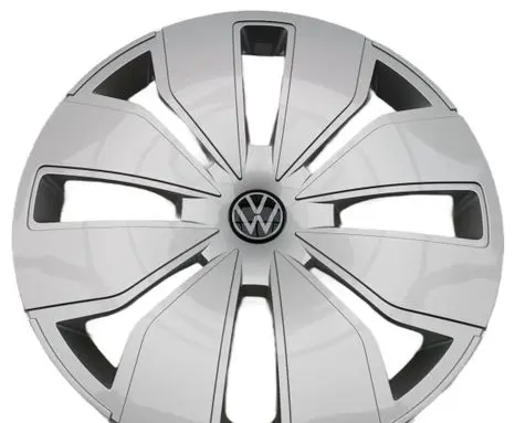 Volkswagen ID. Buzz R12 wheel hub/cap/trim 1T3601147