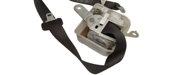 Lexus GS 300 350 430 450H Rear seatbelt 7M3600P 011712