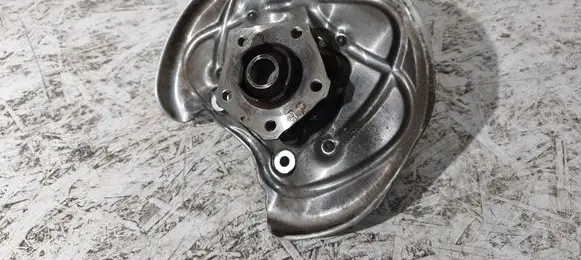 Audi A6 S6 C8 4K Rear wheel hub spindle/knuckle 4K0505431C 02748455