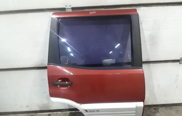 Nissan Terrano Rear door 