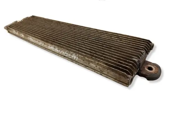 Volkswagen PASSAT B6 Fuel cooler (radiator) 