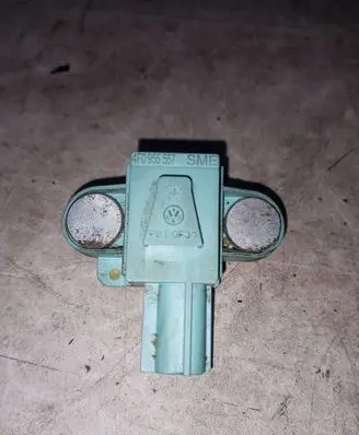 Audi A6 S6 C6 4F Airbag deployment crash/impact sensor 4F0955557