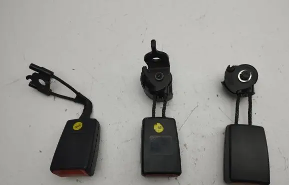 Seat Altea Rear seatbelt buckle 5M0857740B 5M0857753B