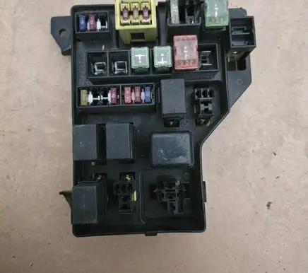 Volvo S40 Fuse box set