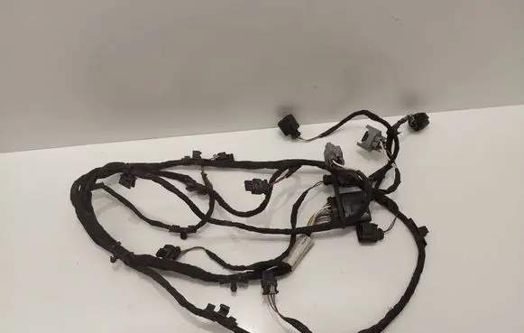 Volkswagen PASSAT B8 Parking sensor (PDC) wiring loom 3G0971095C