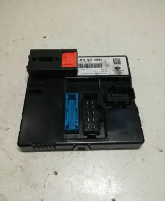 Audi A6 S6 C6 4F Comfort/convenience module 4F0910289H 5DK00876218 4F0907289H