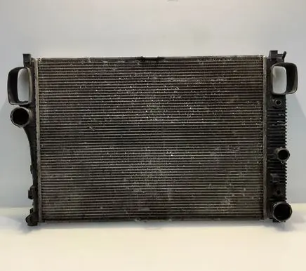 Mercedes-Benz S W221 Coolant radiator A2215000203 2215000203