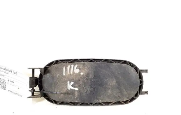 Mercedes-Benz S W220 Headlight/headlamp dust cover A2208200349