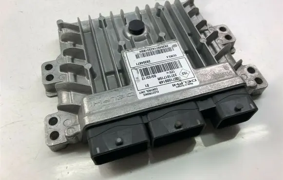 Renault Megane III Other control units/modules 237100914R F3558