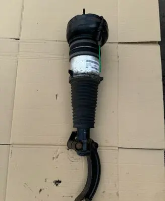 Audi A6 Allroad C7 Front shock absorber with coil spring 4G0616039AC
