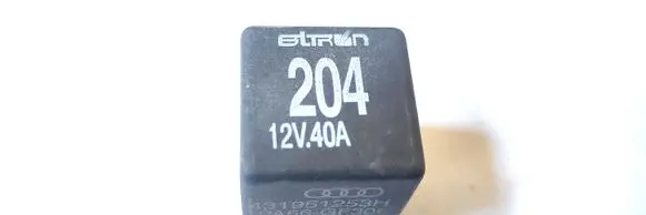 Audi A6 S6 C5 4B Other relay 431951253H