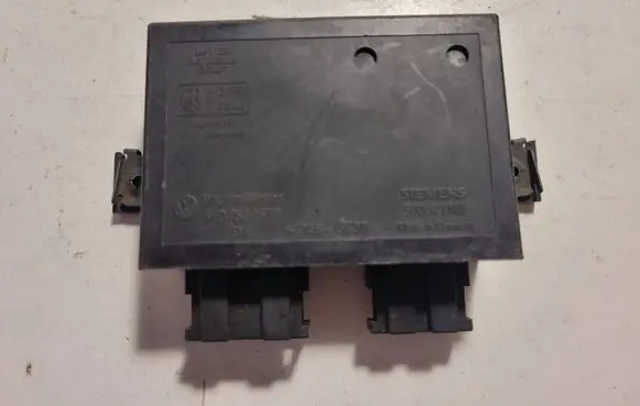 Immobilizer control unit/module
