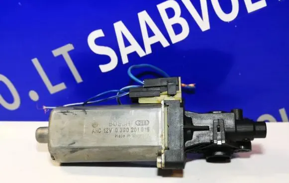 Saab 95 - 96 Seat adjustment motor 119393104 0390201915