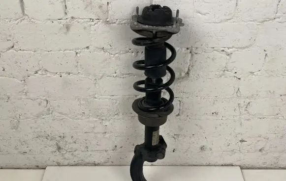 Audi A7 S7 4G Front shock absorber with coil spring 4G0031D E5402101 8K0413