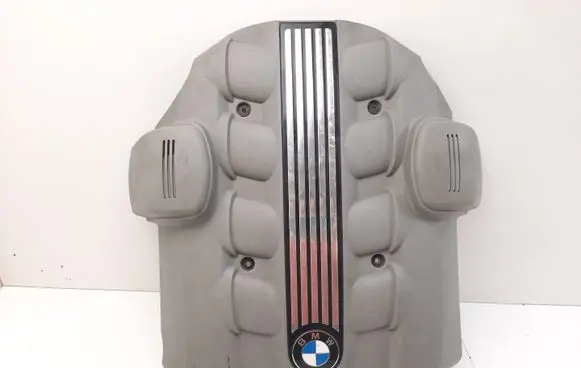 BMW 7 E65 E66 Engine cover (trim) 7511559 11617511559