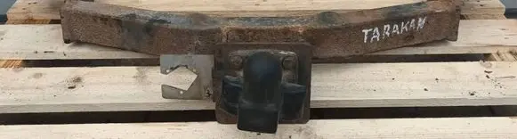 Hyundai Terracan Detachable towbar 