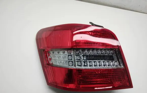 Mercedes-Benz GLK (X204) Rear/tail lights
