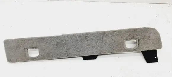 Volkswagen Touareg I Other trunk/boot trim element 7L6863528G