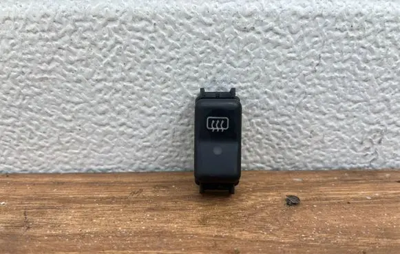 Mercedes-Benz E W124 Windscreen/window heater switch 1298207410 501426 103656