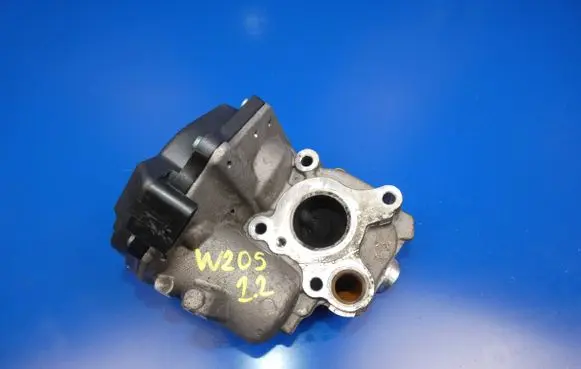 Mercedes-Benz C W205 EGR valve A6511400660 A2C87494500