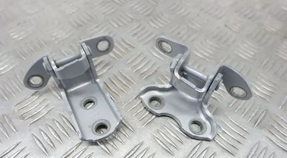 Lexus RX III Rear door hinge set 6877052031 6875020121
