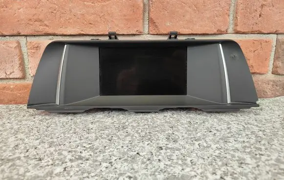 BMW 5 F10 F11 Screen/display/small screen 9289007