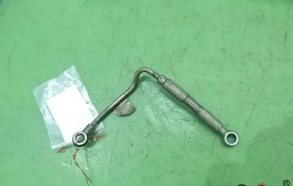 Fiat Bravo Intercooler hose/pipe IMPRK595777