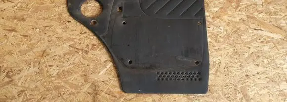 KIA Carnival Front door card panel trim
