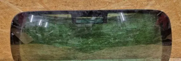 Ford Galaxy Rear windscreen/windshield window 43R004523 DOT211M90AS3
