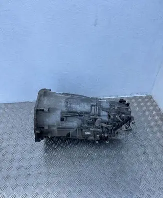 Volkswagen Crafter Manual 6 speed gearbox 711680 HVW A9062610403