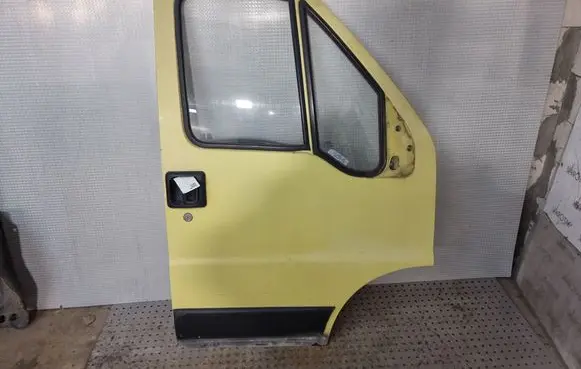 Fiat Ducato Front door 