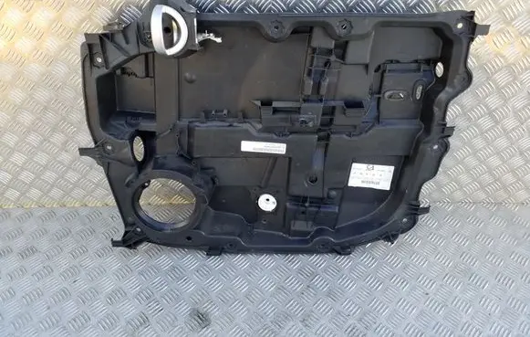 Dodge Nitro Front window lifting mechanism without motor 1002410012