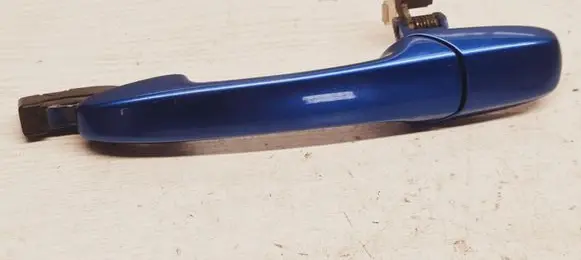 Mazda 3 I Rear door exterior handle