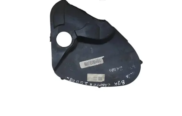 Volkswagen Crafter Timing belt guard (cover) 076109107 0111121A 4010812A