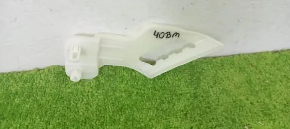 Mitsubishi Eclipse Cross Front bumper mounting bracket 8301D657