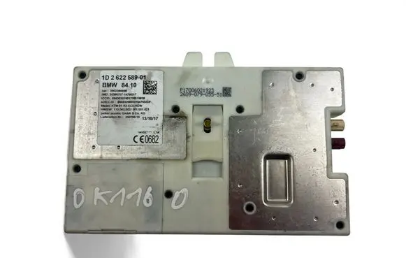 BMW 4 G22 G23 G24 G26 Bluetooth control unit module 2622589