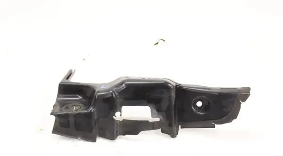 Intercooler air guide/duct channel
