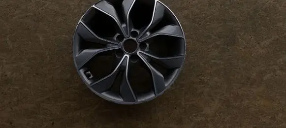 Hyundai i30 R18 alloy rim 52910G4400 L036226