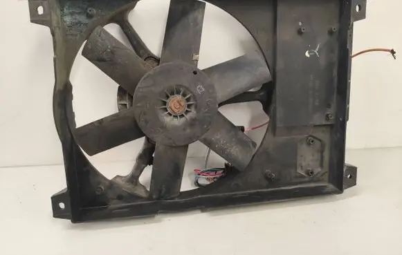 Citroen Jumper Electric radiator cooling fan 8240120
