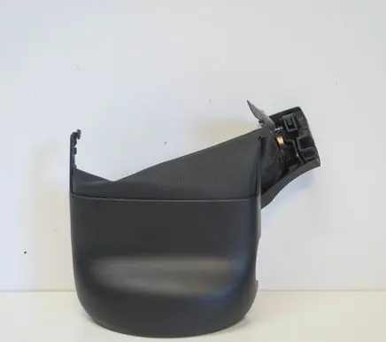Steering wheel column trim