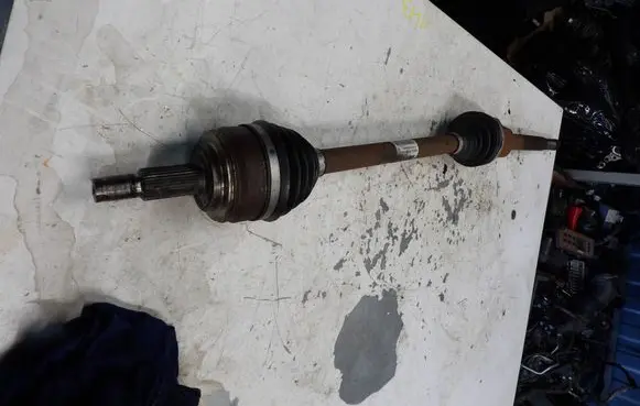 Renault Master III Front driveshaft 391006019R