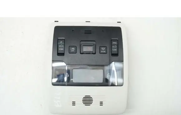Lexus ES VII XZ10 Boot/trunk interior light 867E1-33011