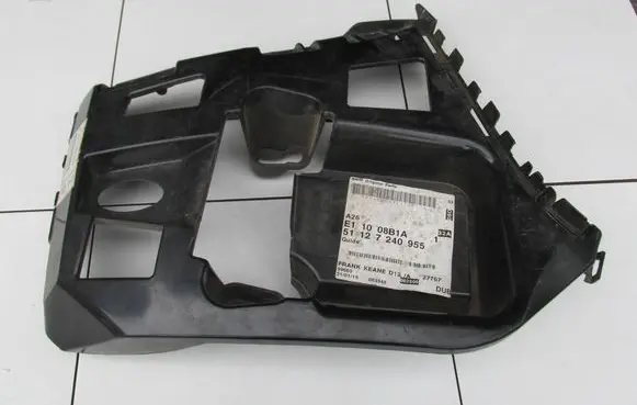 BMW 1 F20 F21 Rear bumper mounting bracket 51127240955 7240955